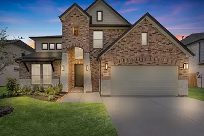 4506 Whisperwood Drive, Rosenberg, TX 77471 - Photo 1