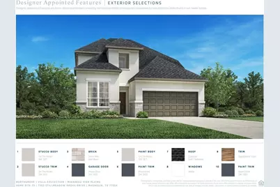 7253 Stillmeadow Grove Drive, Magnolia, TX 77354 - Photo 2