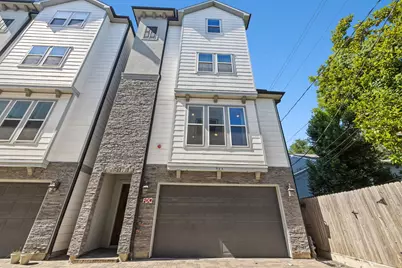 916 Yale Street #A, Houston, TX 77008 - Photo 1