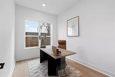1030 W 24th Street #A, Houston, TX 77008 - Photo 4