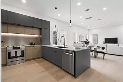 1030 W 24th Street #A, Houston, TX 77008 - Photo 14