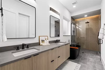 1030 W 24th Street #A, Houston, TX 77008 - Photo 38