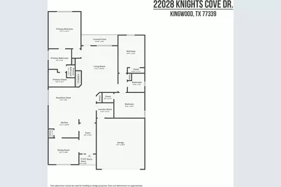 22028 Knights Cove Drive, Kingwood, TX 77339 - Photo 34