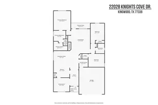 22028 Knights Cove Dr, Kingwood, TX 77339 - Photo 34