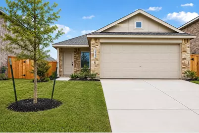 28727 Texas Plains Drive, Hockley, TX 77447 - Photo 2