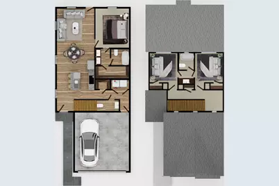 2718 Discovery Trails Court, Conroe, TX 77301 - Photo 2