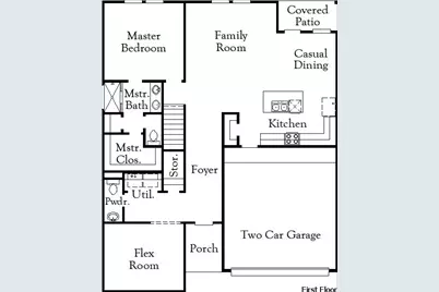 6735 Pebble Bluff Court, Cove, TX 77523 - Photo 2
