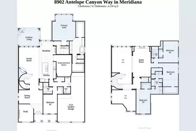8902 Antelope Canyon Way, Manvel, TX 77578 - Photo 2