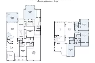 8902 Antelope Cyn Wy, Manvel, TX 77578 - Photo 2