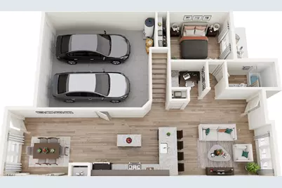 3901 James Pitts Drive #09-2104, McKinney, TX 75071 - Photo 2