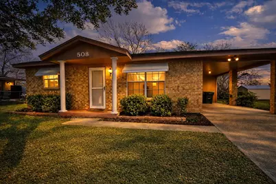 508 Mahan Street, Wharton, TX 77488 - Photo 1