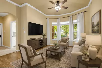 110 April Waters Drive W, Montgomery, TX 77356 - Photo 4