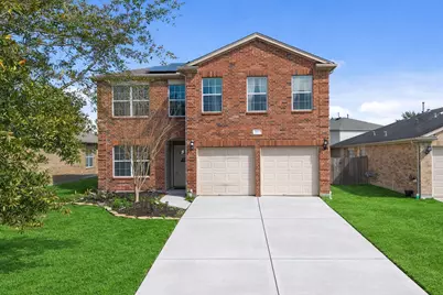 2712 Woodspring Acres Drive, Houston, TX 77345 - Photo 1