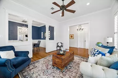 1029 Tulane Street #A, Houston, TX 77008 - Photo 6