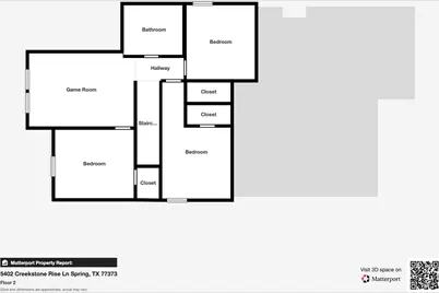 5402 Creekstone Rise Lane, Spring, TX 77373 - Photo 4