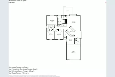 26 Pinewood Forest Court, The Woodlands, TX 77381 - Photo 18