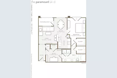 306 McGowen Street #1423, Houston, TX 77006 - Photo 6