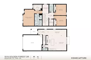 5016 Golden Forest Dr, Houston, TX 77091 - Photo 22