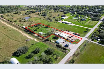 8231 Main Street, Needville, TX 77461 - Photo 2