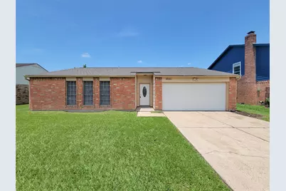 8530 Quail Burg Lane, Missouri City, TX 77489 - Photo 1