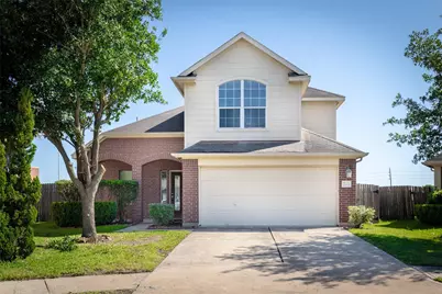 20002 Bluecreek Ridge, Katy, TX 77449 - Photo 1