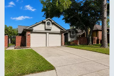 7142 River Garden Drive, Houston, TX 77095 - Photo 1