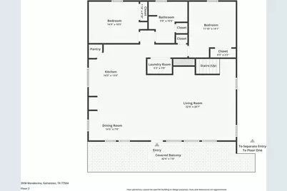 3930 Mendocino, Galveston, TX 77008 - Photo 38