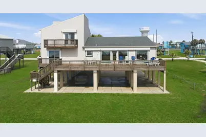 16523 Jamaica Beach Road, Jamaica Beach, TX 77554 - Photo 1