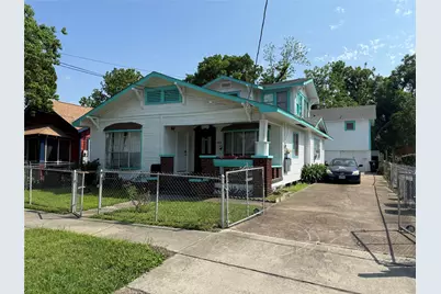 6636 Sherman Street, Houston, TX 77011 - Photo 1