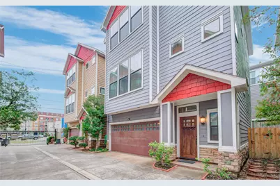 2414 Charleston Street #B, Houston, TX 77021 - Photo 2