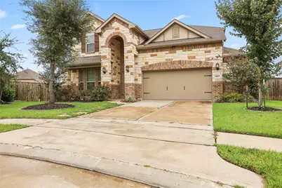 8903 Lost Castle Way, Cypress, TX 77433 - Photo 2