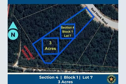 15369 Red Hawk Road, Willis, TX 77378 - Photo 1