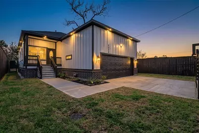 4024 Lila Street, Houston, TX 77026 - Photo 1