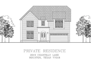 2019 Chantilly Ln, Houston, TX 77018 - Photo 1