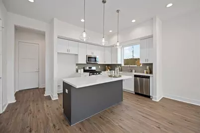 3504 Caplin Street #B, Houston, TX 77026 - Photo 4