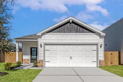 8025 Vanilla Orchid Drive, Houston, TX 77016 - Photo 1