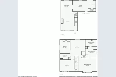 5921 Santa Fe Circle, Dickinson, TX 77539 - Photo 40