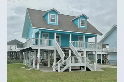1984 Matt Drive, Crystal Beach, TX 77650 - Photo 1