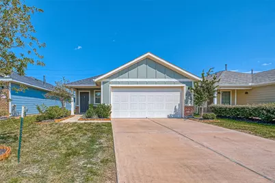 6934 Scarlet Sagebrush Street, Katy, TX 77449 - Photo 2