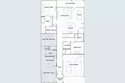 2237 W Post Oak Circle, Dayton, TX 77535 - Photo 4