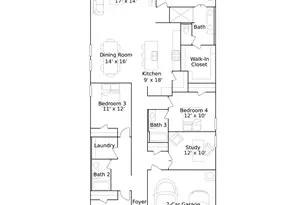 2057 Solstice Lndg Dr, Brookshire, TX 77423 - Photo 2