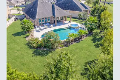 4612 Mesquite Terrace Drive, Manvel, TX 77578 - Photo 1