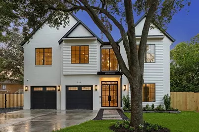 710 Sue Barnett Drive, Houston, TX 77018 - Photo 1