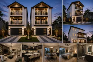 414 E 40th 1/2 St, Houston, TX 77018 - Photo 1