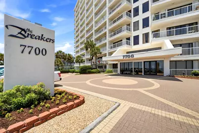7700 Seawall Boulevard #501, Galveston, TX 77551 - Photo 1