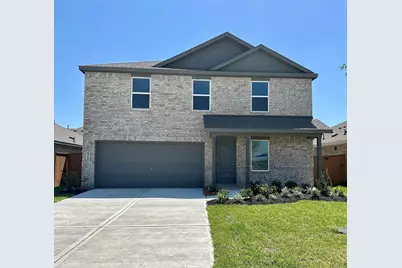 16523 Ithaca Pheasant Drive, Splendora, TX 77327 - Photo 1