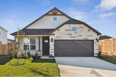 210 Prairie Ridge Lane, Montgomery, TX 77356 - Photo 2