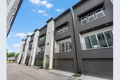 4802 Elysian Street #E, Houston, TX 77009 - Photo 2