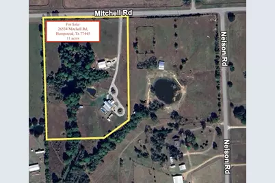 26534 Mitchell Road, Hempstead, TX 77445 - Photo 44