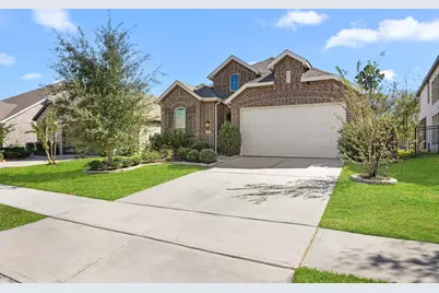 7917 Spring Run Drive, Magnolia, TX 77354 - Photo 2